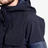 C.P. Company Winterjassen Winter Jackets Blue