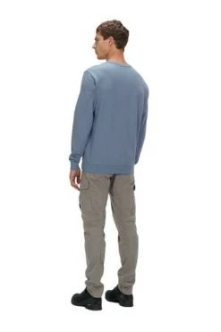 C.P. Company Hoodies & Sweatvesten Long Sleeve Sweatshirt Blue -C.P. Company Winkel 247be8479b8a2f432030c8f894bb7428