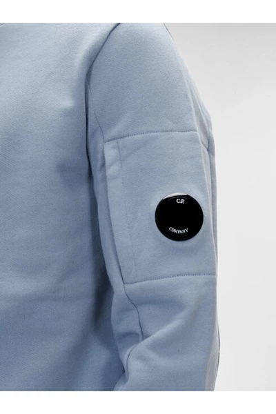 C.P. Company Hoodies & Sweatvesten Sweatshirt Blue 2 C.P. Company Hoodies & Sweatvesten Sweatshirt Blue - Afbeelding 2