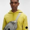 C.P. Company Tassen Belt Bags Gray