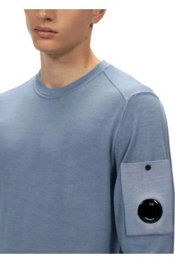 C.P. Company Hoodies & Sweatvesten Sweatshirts Blue -C.P. Company Winkel 24da776d32b1a3a9dac88797ead11bcf