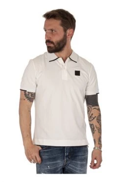 C.P. Company Polo's Polo Shirt White -C.P. Company Winkel 24dc72c854be13bad63d0c83710c8f16