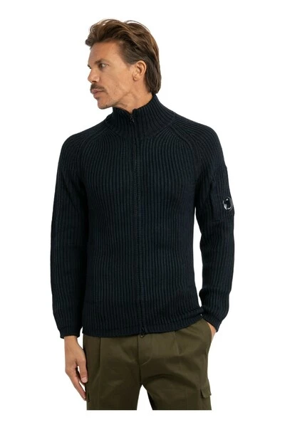 C.P. Company Hoodies & Sweatvesten Zip-throughs Blue 3 C.P. Company Hoodies & Sweatvesten Zip-throughs Blue - Afbeelding 3