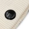 C.P. Company Hoeden Beanies White