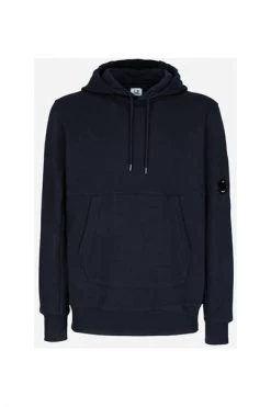 C.P. Company Hoodies & Sweatvesten Sweatshirt Sweat Hooded 12CMSS023A005086W888 Blue -C.P. Company Winkel 2562507cc2dd599b6ae746adccc0ccb1
