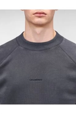 C.P. Company Hoodies & Sweatvesten Sweatshirts Gray -C.P. Company Winkel 2574ed70080f0184fc5081c69e0f0446