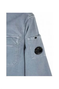 C.P. Company Casual Overhemden Shirts Gray -C.P. Company Winkel 25d451ffb9ff854ea2f227c0450317dd