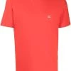C.P. Company Shirts T-shirt Logo Red