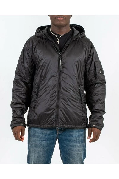 C.P. Company Winterjassen Winter Jackets Black 5 C.P. Company Winterjassen Winter Jackets Black - Afbeelding 5