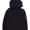 C.P. Company Sweaters Sweatshirts Black