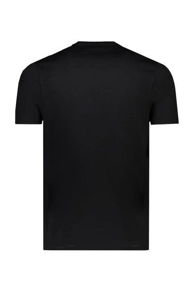 C.P. Company Shirts T-shirt Black 2 C.P. Company Shirts T-shirt Black - Afbeelding 2