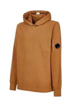 C.P. Company Hoodies & Sweatvesten Hoodies Brown -C.P. Company Winkel 2731a6f8a53bb12d586c7018424fe2a1