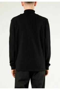 C.P. Company Truien & Vesten Turtlenecks Black -C.P. Company Winkel 279020d028097be0dae97a102f185e9c