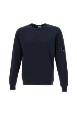 C.P. Company Hoodies & Sweatvesten Sweatshirts Blue
