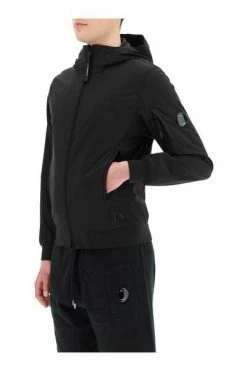 C.P. Company Winterjassen Medium Jacket Black