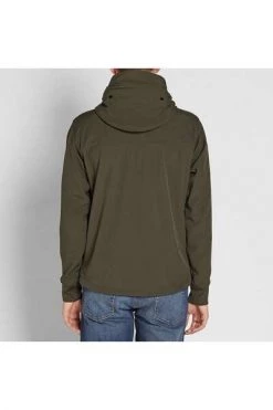 C.P. Company Outdoorjassen Outerwear Medium Jacket Green