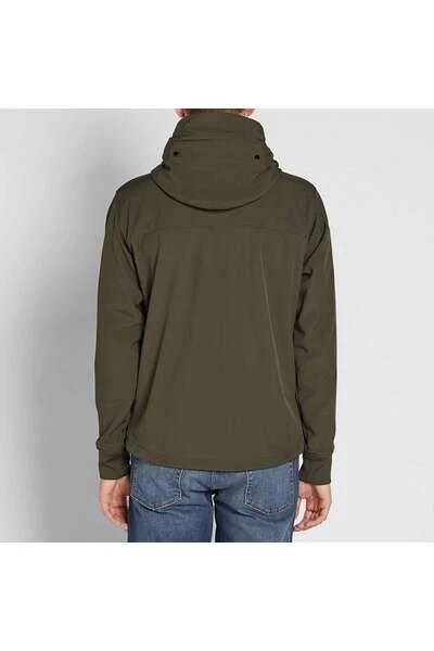 C.P. Company Outdoorjassen Outerwear Medium Jacket Green 1 C.P. Company Outdoorjassen Outerwear Medium Jacket Green