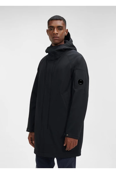 C.P. Company Jassen Parkas Black 6 C.P. Company Jassen Parkas Black - Afbeelding 6