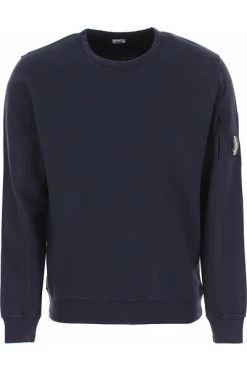 C.P. Company Hoodies & Sweatvesten Sweater Blue -C.P. Company Winkel 299bb90b1a8624830c2377ae67b61c68