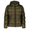 C.P. Company Gewatteerde Jassen Down Jackets Green