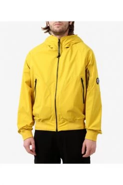 C.P. Company Bomber Jackets Jacket Yellow -C.P. Company Winkel 29d4654633dcec013eac7956d8f2c7fc