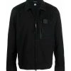 C.P. Company Zomerjassen Shirt Black