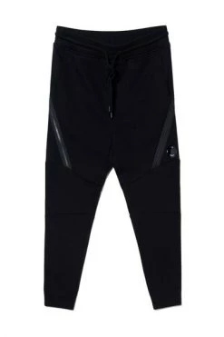 C.P. Company Sweatpants Trousers Black