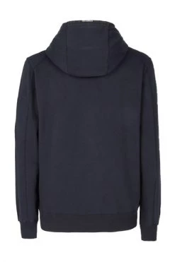 C.P. Company Hoodies & Sweatvesten Zip-throughs Blue