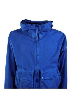 C.P. Company Zomerjassen Jubbil Blue