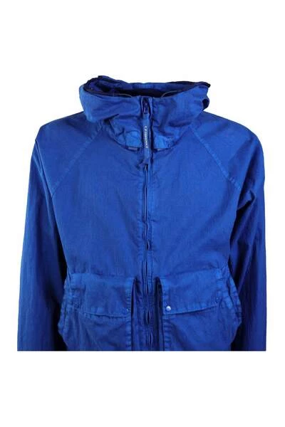 C.P. Company Zomerjassen Jubbil Blue 1 C.P. Company Zomerjassen Jubbil Blue