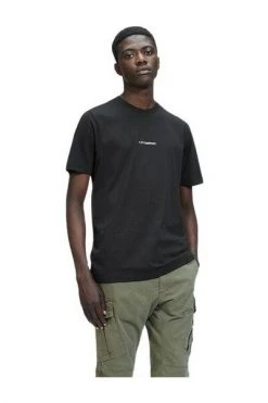 C.P. Company Shirts T-shirt Black