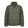C.P. Company Gewatteerde Jassen Down Jackets Green