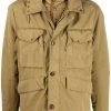 C.P. Company Jassen Parkas Beige