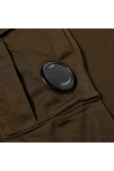 C.P. Company Korte Broeken Casual Shorts Brown 2 C.P. Company Korte Broeken Casual Shorts Brown - Afbeelding 2