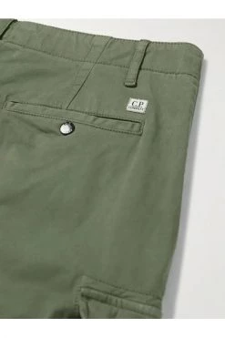 C.P. Company Broeken Pants Green -C.P. Company Winkel 2c1b40258326981fd0f53712ac77a098