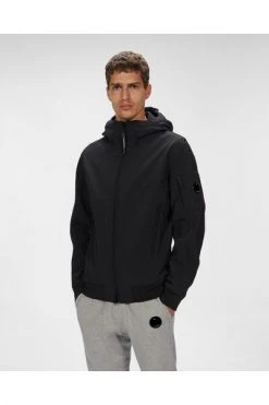 C.P. Company Zomerjassen Light Jackets Black -C.P. Company Winkel 2cbcccb1c90023bb32dc920ddeec9216