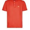 C.P. Company Polo's Slim Fit Polo Red