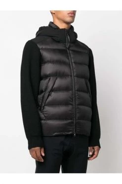 C.P. Company Gewatteerde Jassen Jackets Black -C.P. Company Winkel 2db6c1d91f31832115487ed1cc0b6999