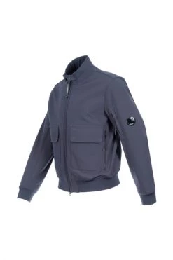 C.P. Company Zomerjassen Light Jackets Blue -C.P. Company Winkel 2de05f17737ffa5253c16aabe5f4d420