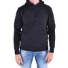 C.P. Company Hoodies & Sweatvesten Sweatshirts ; Hoodies Black