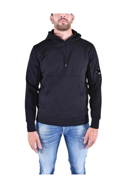 C.P. Company Hoodies & Sweatvesten Sweatshirts ; Hoodies Black 1 C.P. Company Hoodies & Sweatvesten Sweatshirts ; Hoodies Black