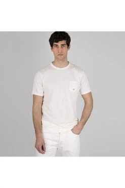 C.P. Company Shirts T-Shirt White 8 C.P. Company Shirts T-Shirt White -C.P. Company Winkel 2e0e77993781c3494fd0ada728fe6a1f