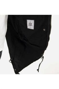 C.P. Company Zomerjassen Light Jackets Black