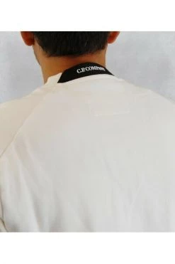 C.P. Company Hoodies & Sweatvesten Sweatshirts White