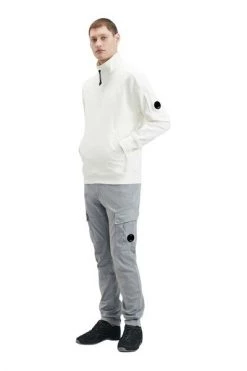 C.P. Company Hoodies & Sweatvesten Sweatshirt White -C.P. Company Winkel 2f658e0eae50d1b7172abaaf7a44c1ff