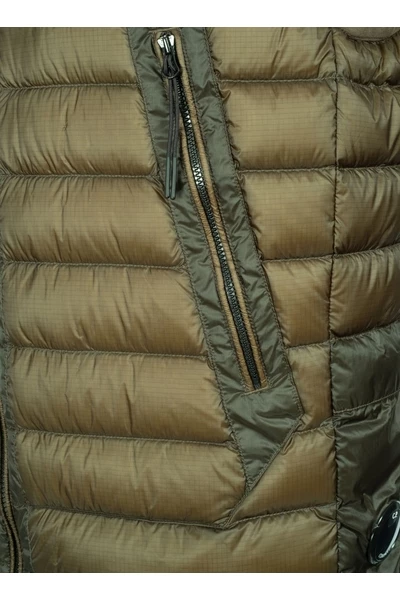 C.P. Company Bodywarmers Vests Green 6 C.P. Company Bodywarmers Vests Green - Afbeelding 6