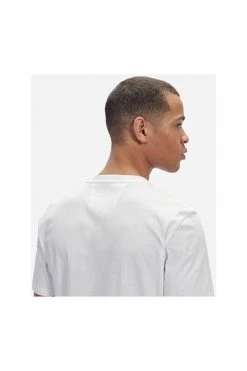 C.P. Company Shirts T -shirt 12cts050A005100W103 White -C.P. Company Winkel 3034bc49ca826f7de5fa5735556a7a78