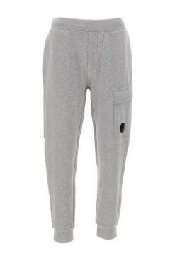 C.P. Company Sweatpants Trousers Gray -C.P. Company Winkel 304eb87367233393b64fd8d29ab97331