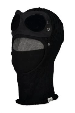 C.P. Company Hoeden Beanies Black