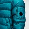 C.P. Company Gewatteerde Jassen Coats Blue